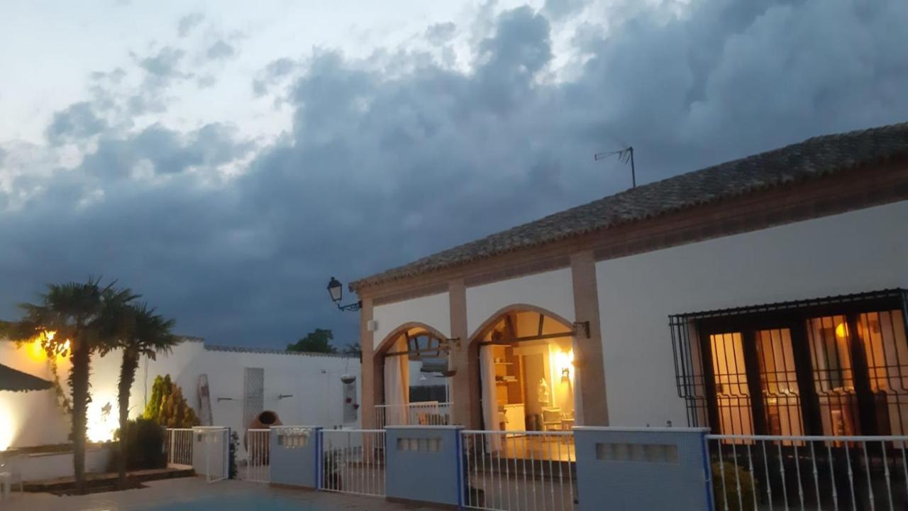 Herencia Finca Las Eras מראה חיצוני תמונה