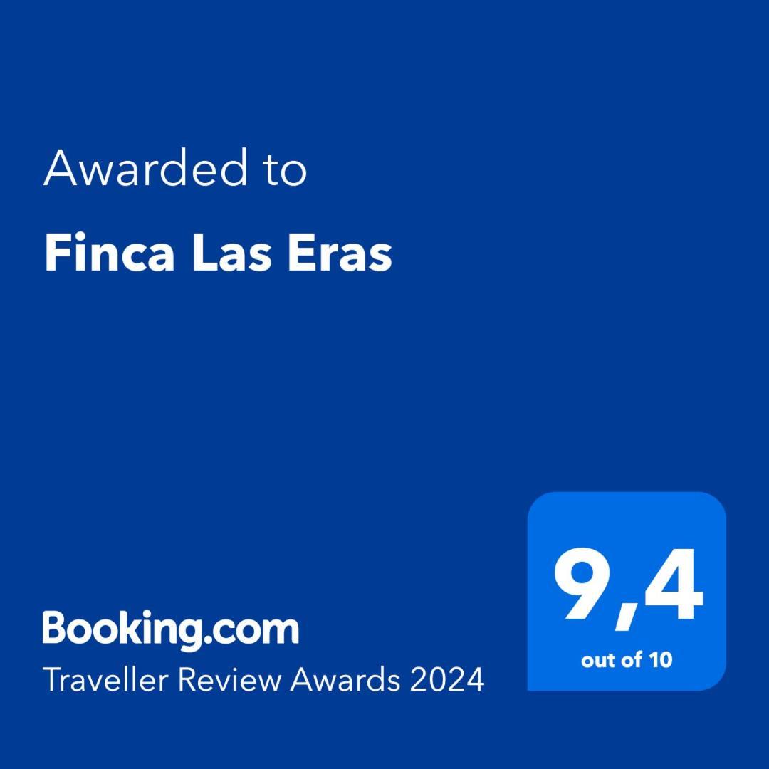 Herencia Finca Las Eras מראה חיצוני תמונה
