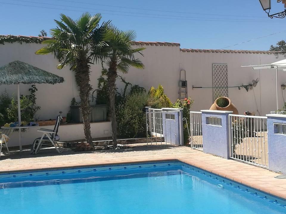 Herencia Finca Las Eras מראה חיצוני תמונה