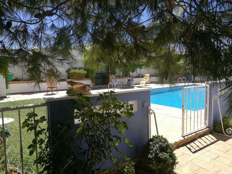 Herencia Finca Las Eras מראה חיצוני תמונה