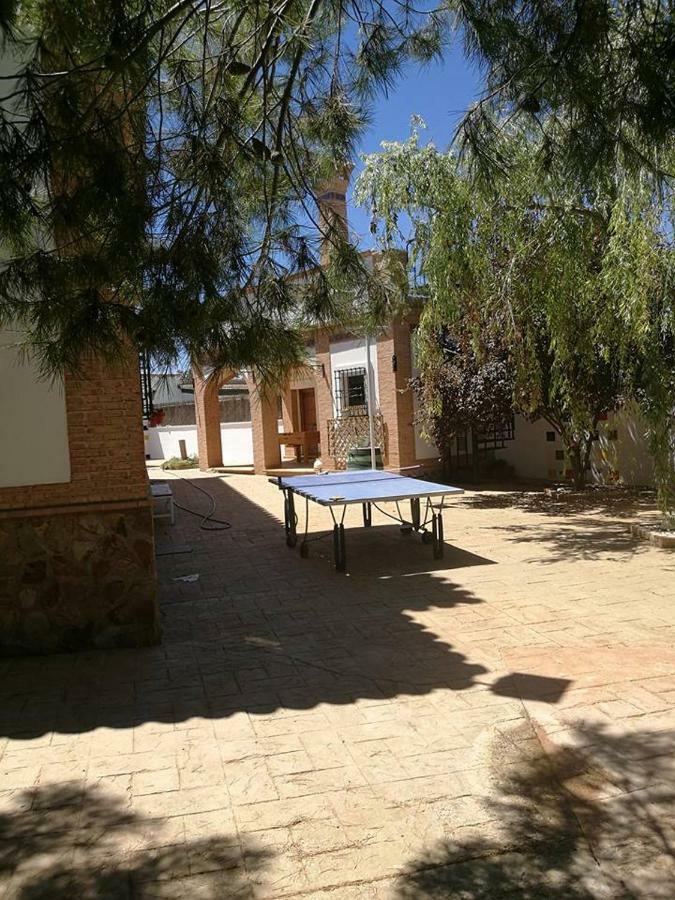 Herencia Finca Las Eras מראה חיצוני תמונה
