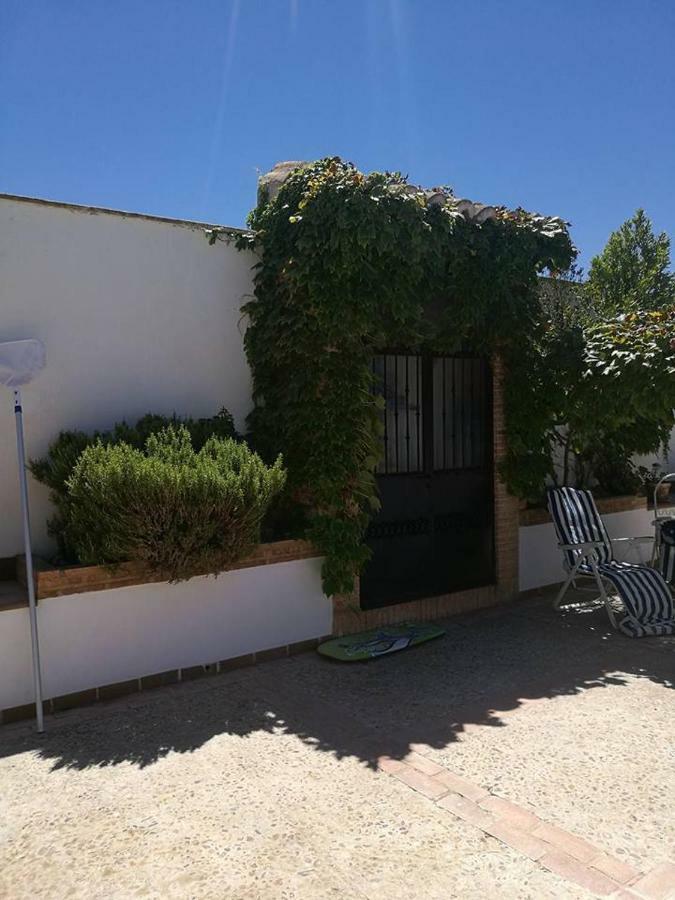 Herencia Finca Las Eras מראה חיצוני תמונה