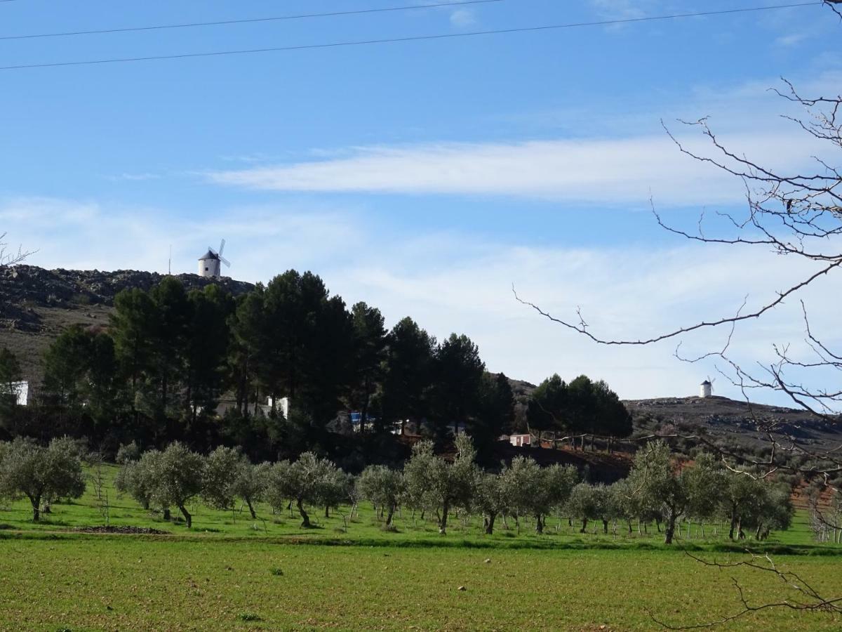 Herencia Finca Las Eras מראה חיצוני תמונה