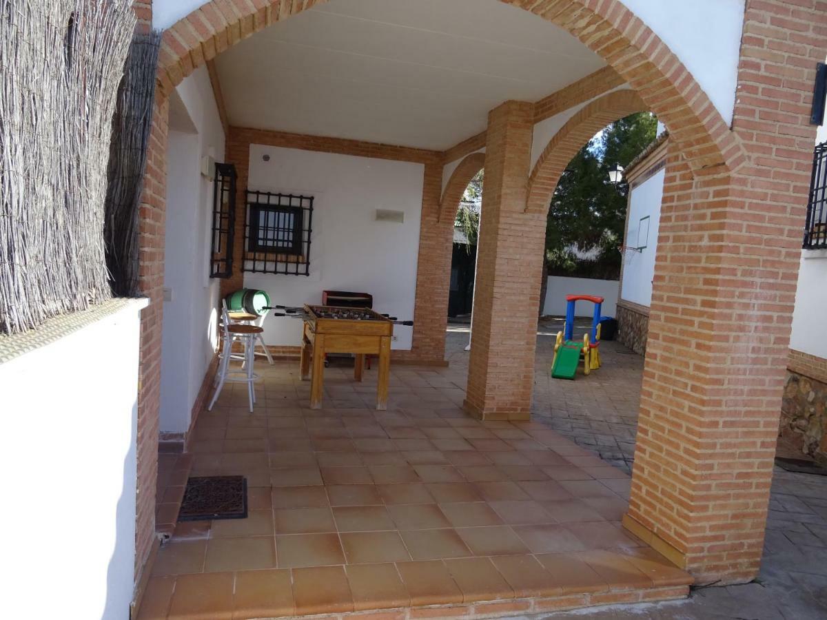 Herencia Finca Las Eras מראה חיצוני תמונה