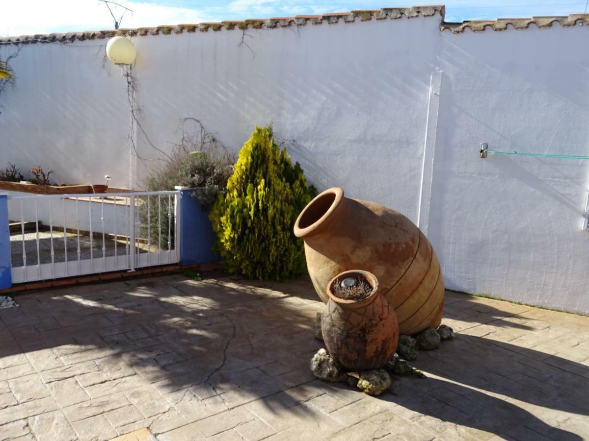 Herencia Finca Las Eras מראה חיצוני תמונה