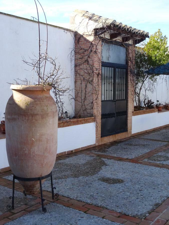 Herencia Finca Las Eras מראה חיצוני תמונה