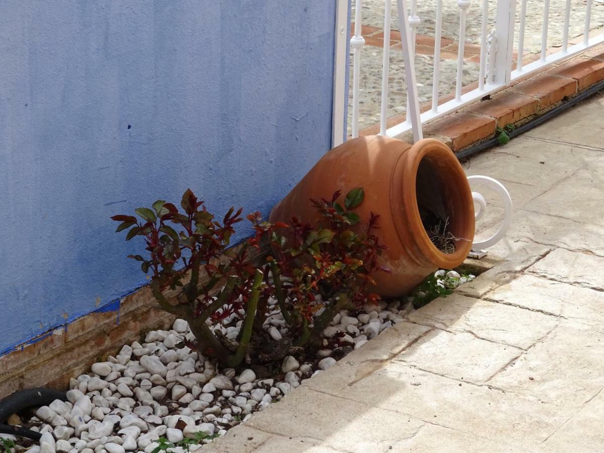 Herencia Finca Las Eras מראה חיצוני תמונה